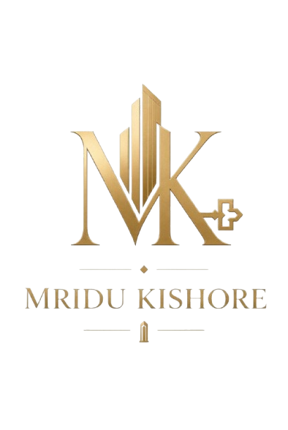 MRIDU KISHORE logo