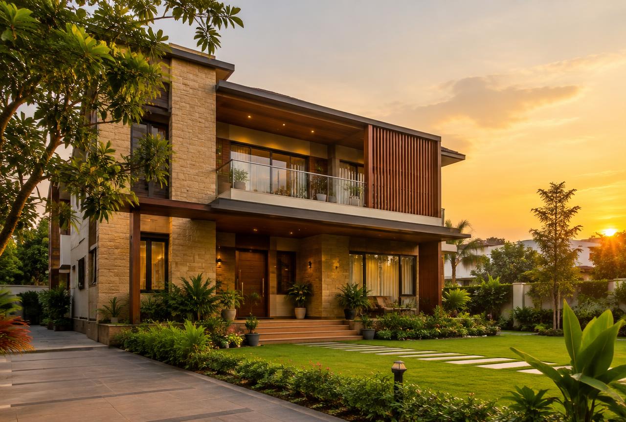 Residential Homes